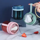 Термос Ланч-бокс, портативный контейнер из нержавеющей стали для пищевых продуктов, супа, вакуумные фляжки, Термокружка, контейнер, кухонные аксессуары