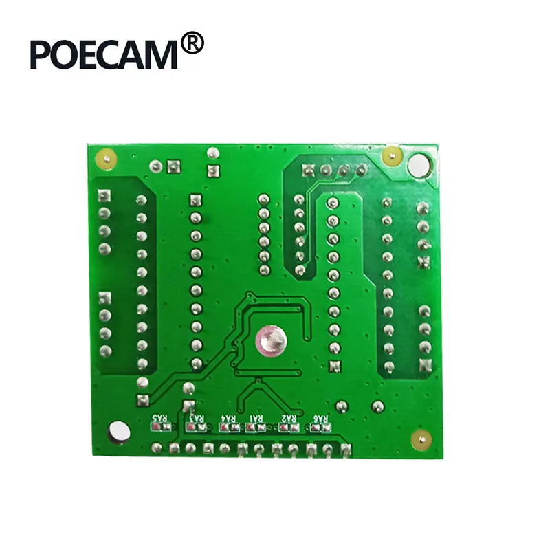 10/100 Мбит/с 5 Порты и разъёмы модуль автоматического включения света заголовок