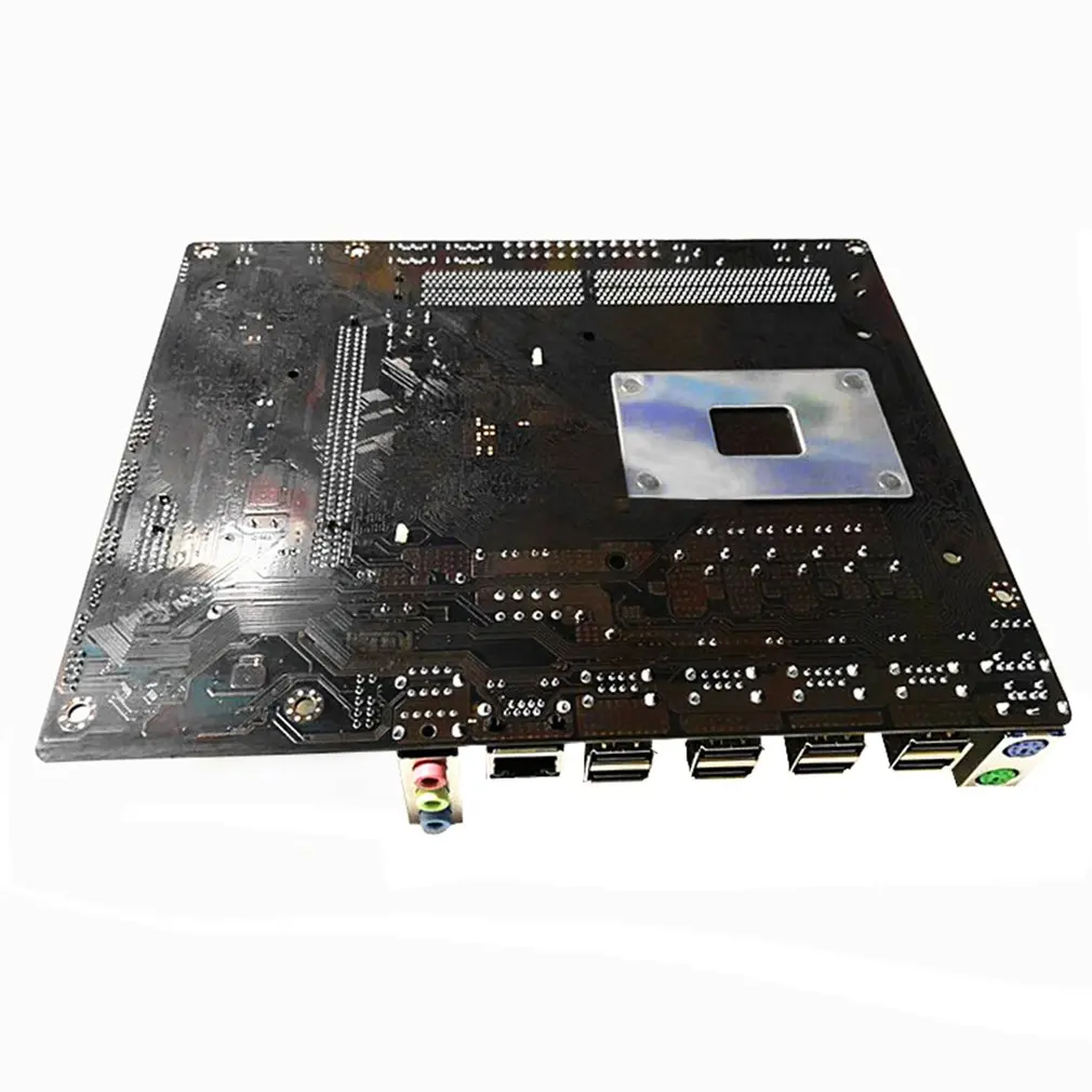 Абсолютно новая материнская плата X58PRO2 1366 Pin для настольного компьютера