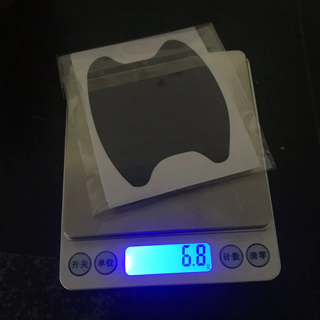 4 шт. Новая защитная пленка для дверных ручек из углеродного волокна наклейка на