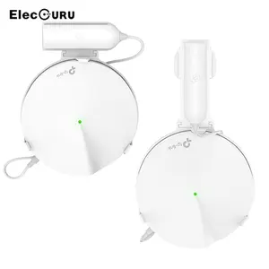 Настенный держатель, совместимый с системой TP-Link Deco M9 Plus, с сеткой, Wi-Fi, стильная Прочная полка для маршрутизатора, настенный кронштейн
