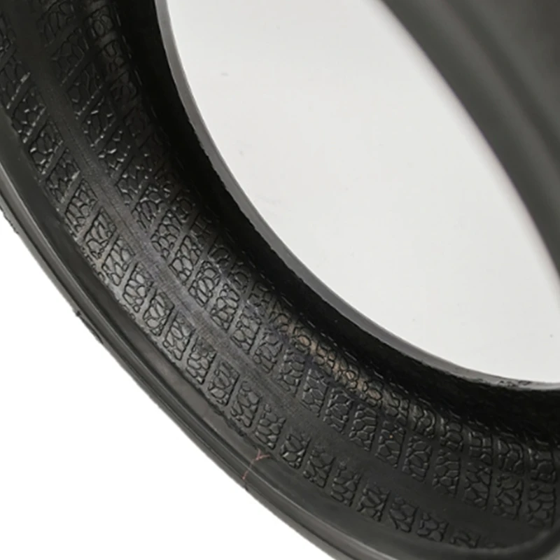 

New No Inflation Explode Proof Tire Compatible for Ninebot Max G30 60/70-6.5 Black Vacuum Tire with Valve