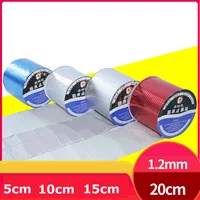 Waterproof Tape Thickened Self-adhesive Double-sided Aluminum Foil Tape Roof Leak-proof Material