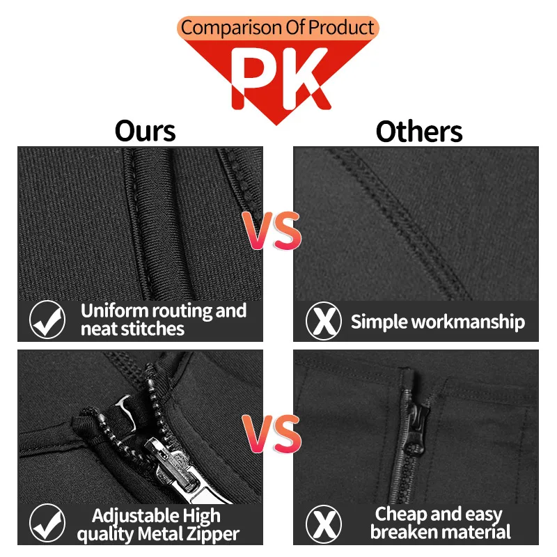 Мужская корректирующая одежда для похудения и живота Корректирующее белье из