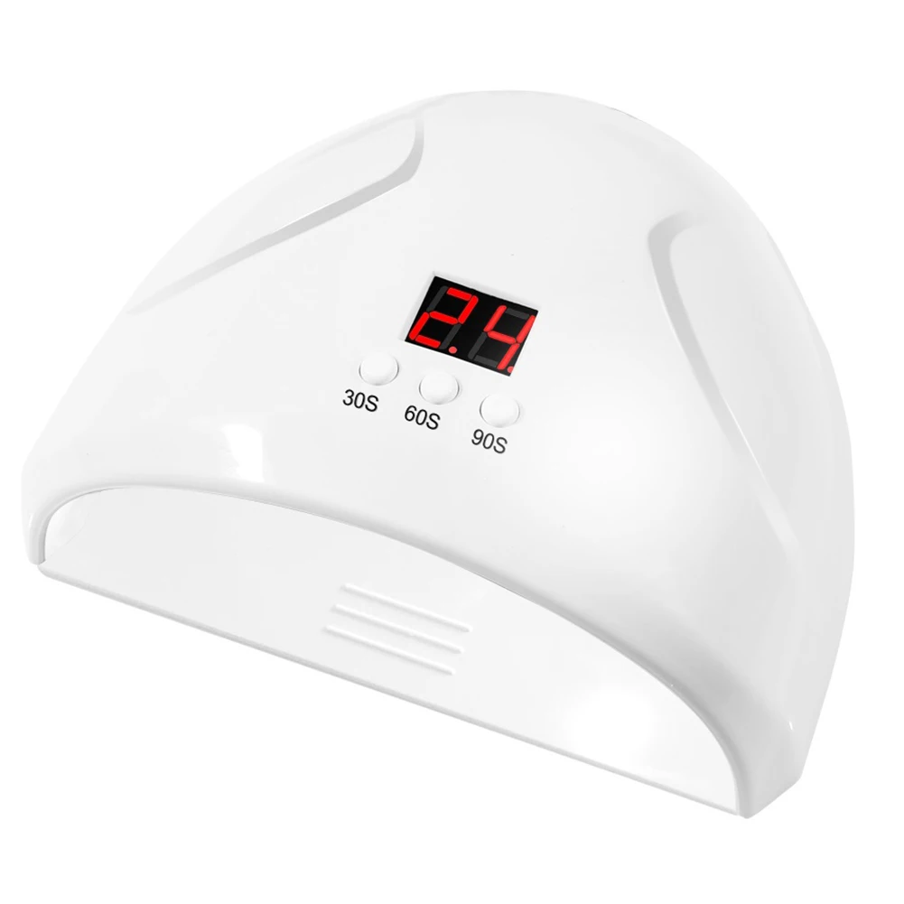 УФ-лампа для сушки гель-лака 36 Вт светодиодсветодиодный | Красота и здоровье