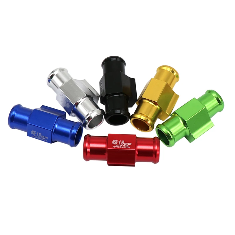 ALconstar-Racing Motorcycle Water Temperature Mini Meter KOSO With 18mm Sensor Temp Adapter For Honda Yamaha Suzuki | Автомобили и