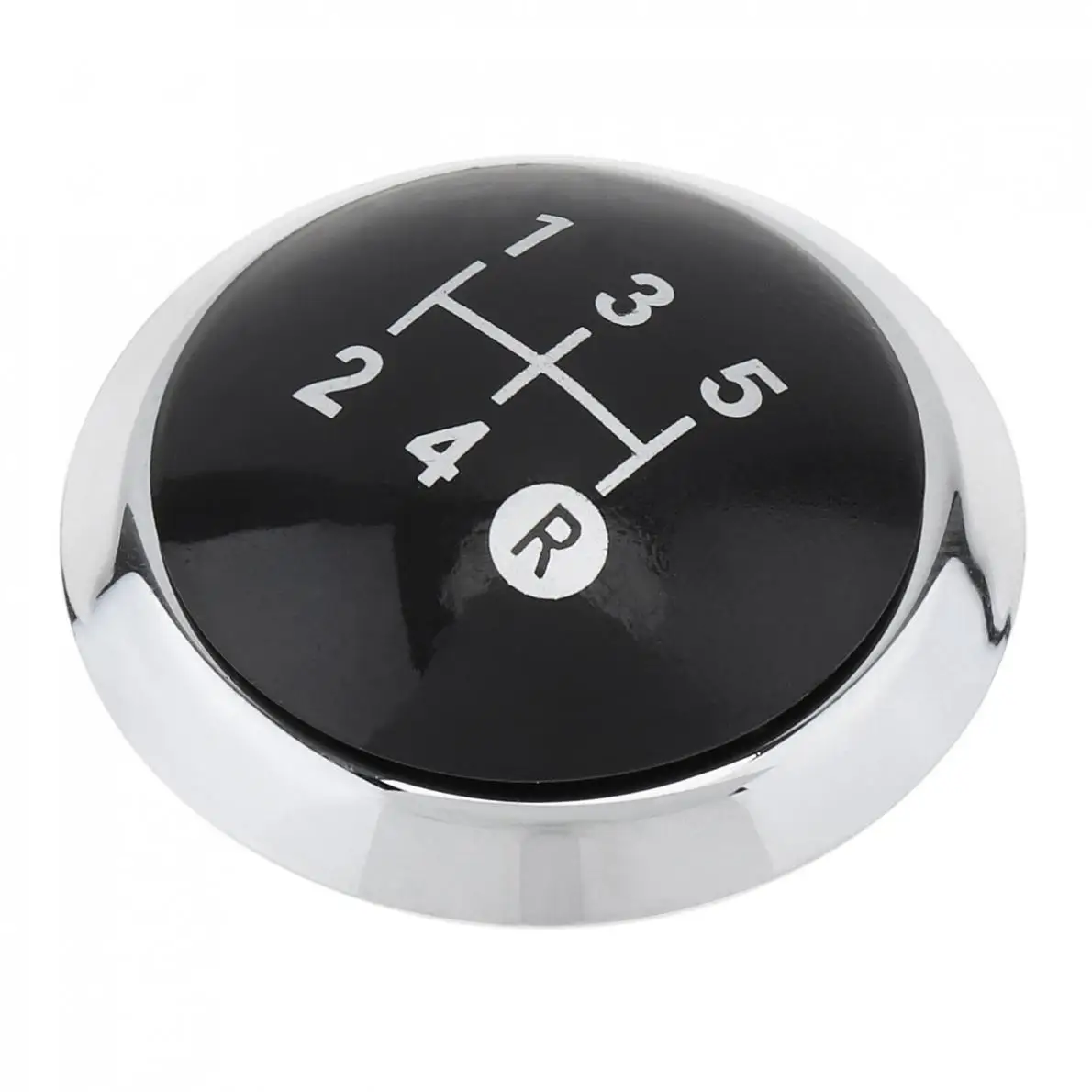 5 скоростей ручной Стайлинг ABS рычаг для коробки передач Ручка палка гандбола