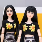 Кукла шарнирная китайская, 28 см, с одеждой, для девочек