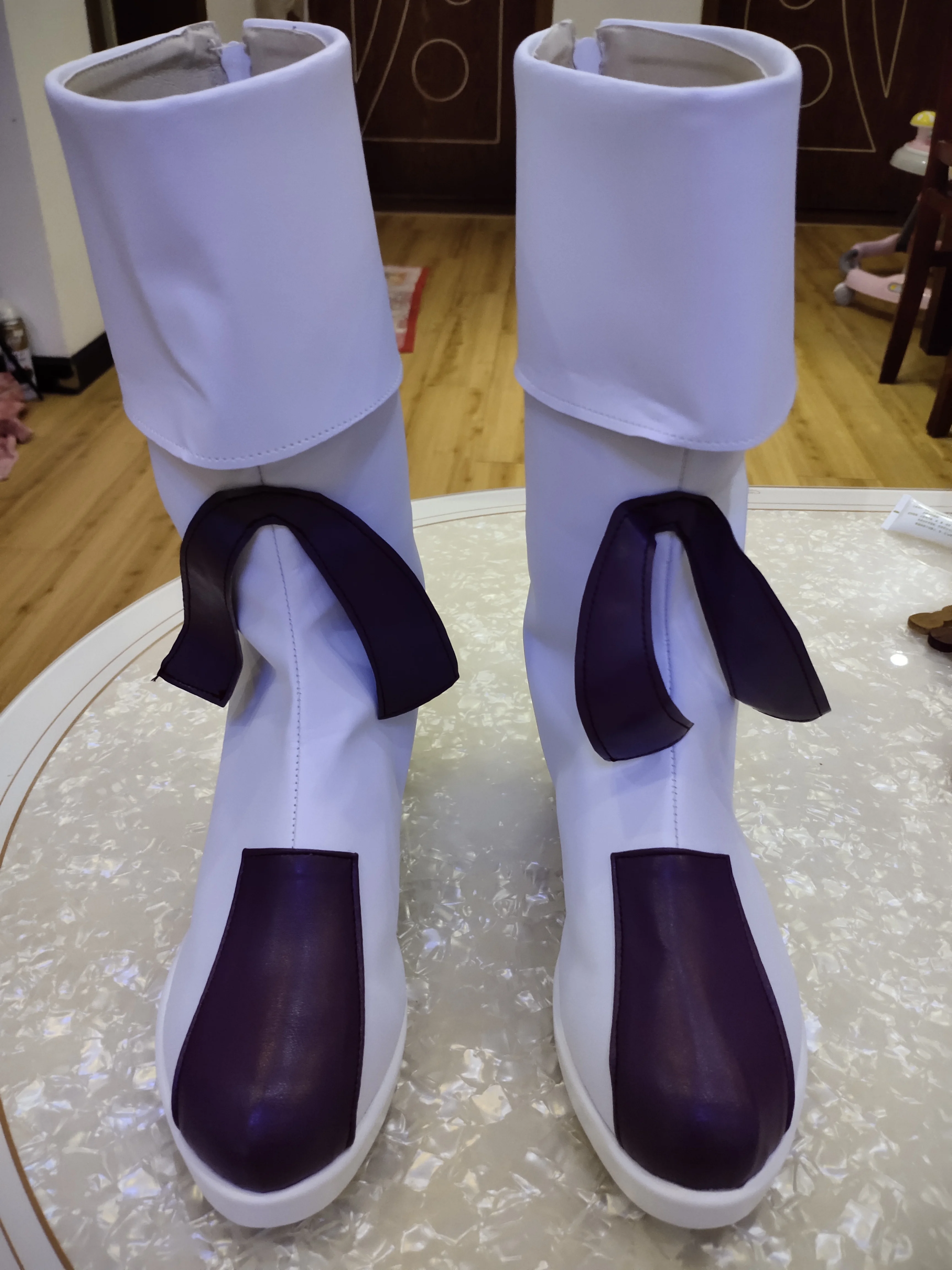 Обувь для косплея RainbowCos0 семи смертных грехов Элизабет лионы харай Куко злые