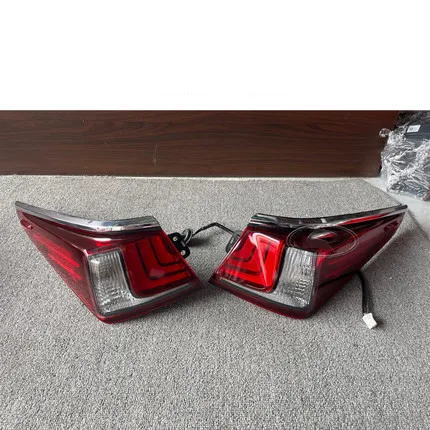 Автомобильный светодиодный задний фонарь в сборе для Lexus ES200 ES240 ES250 ES300 ES350