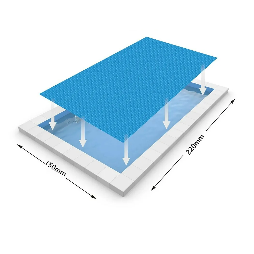 

Film Pool Cover Garden Home Indoor Many Sizes Outdoor Living PE Private