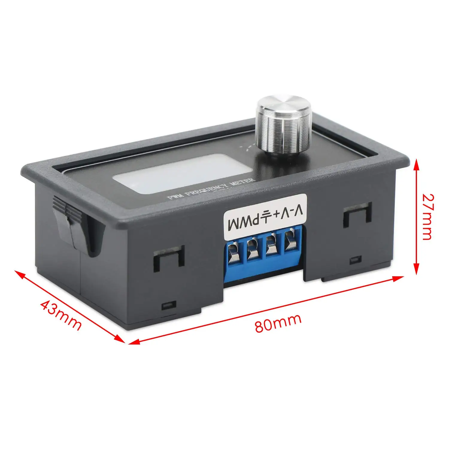 

Pulse Generator Dual Mode Function Frequency Generator Wave Signal Module Driver Signal Frequency Generator Module Hand