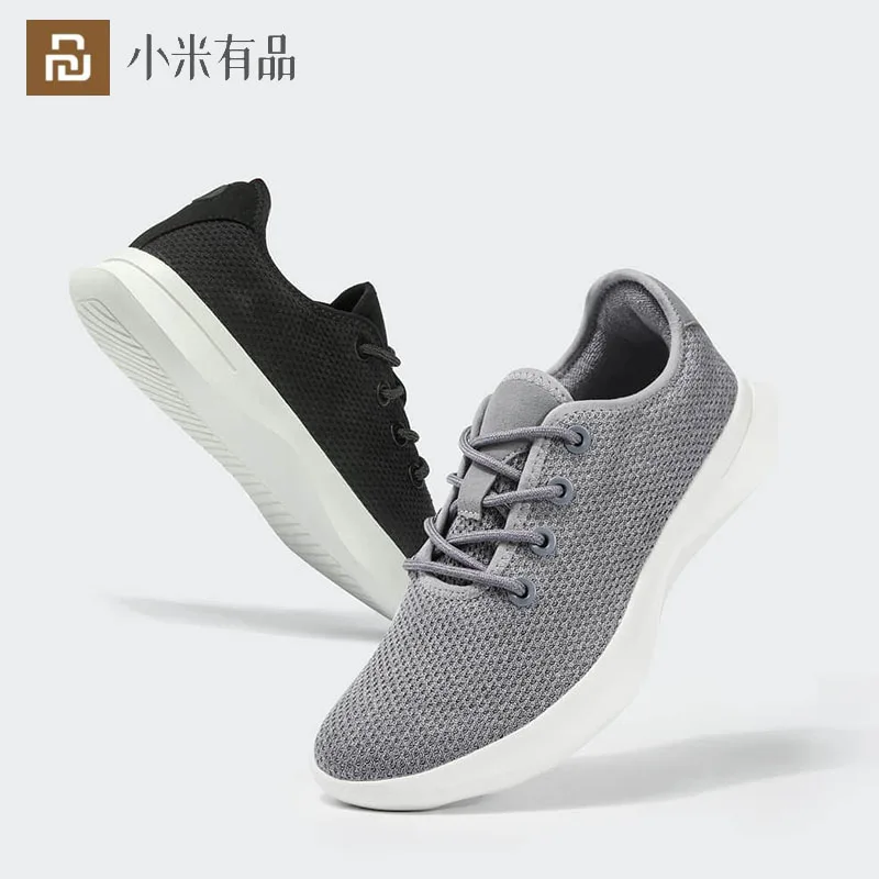 

New Youpin Summer Casual Sneakers Men Women High Quality Non-Slip Fashion Breathable Outdoor Jogging Casual Sports Walking Shoes