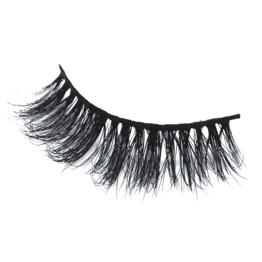 

Thick Eyes Lashes Hand Make Fake Eyelashes Dramatic Volume False-eyelashes Resuable 3D Lashes Cilios Mink for Makeup Tools 012