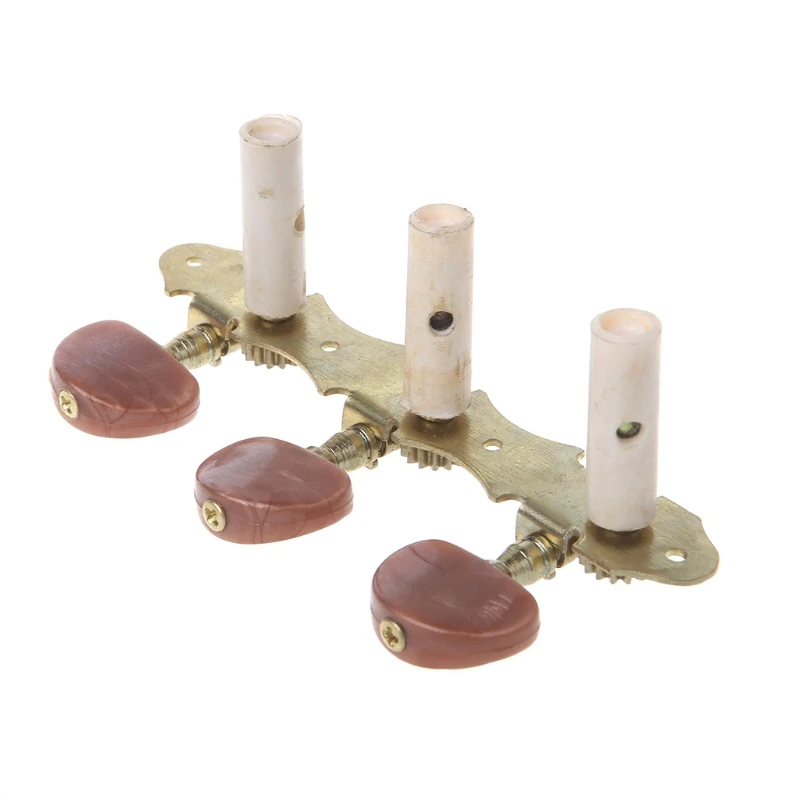 

2pcs Acoustic Classical Guitar Tuners Tuning KeysPegs Machine Heads Accessory