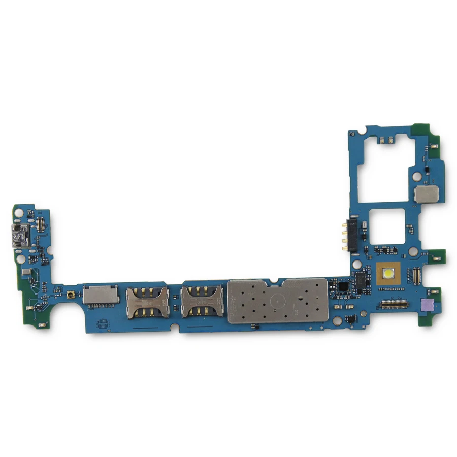 Материнская плата для Samsung Galaxy J5 1 SIM / 2 J500F J510F J530F оригинальная разблокированная