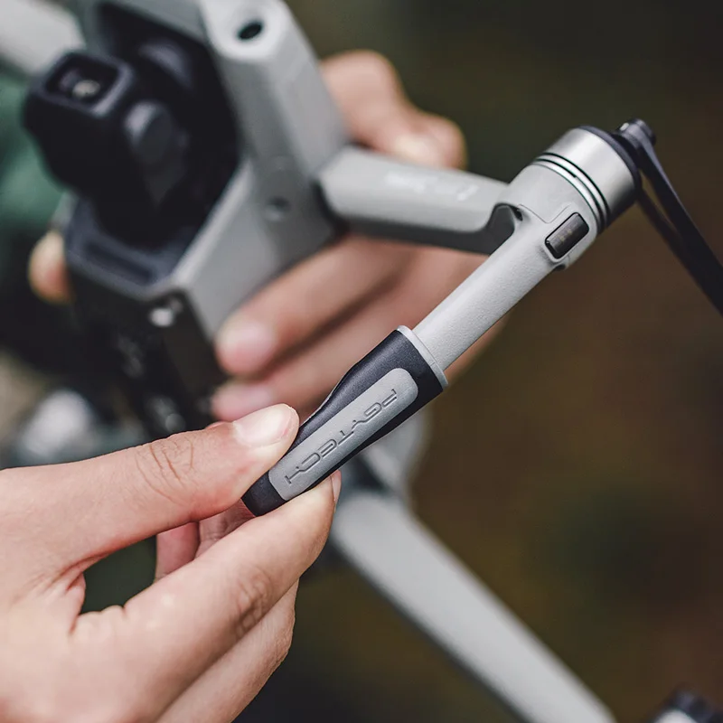 PGYTECH посадочное колесо расширение для DJI Mavic air 2 drone аксессуары комбо | Электроника