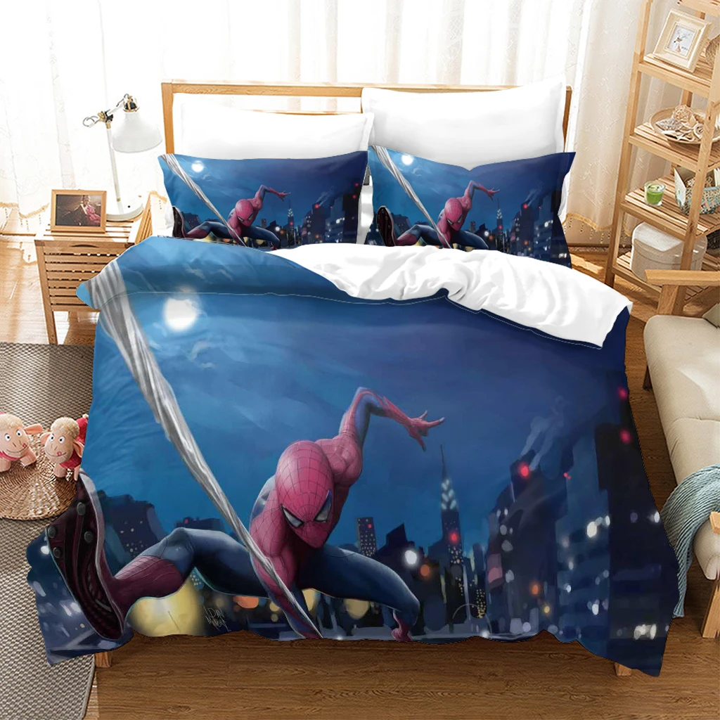 

Home Textile Luxury 3D Sexy Lips Print 2/3Pcs Comfortable Duvet Cover Pillowcase Bedding Sets Queen and King EU/US/AU Size