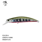 Воблер SPEARHEAD RYUKI 110, приманка для рыбной ловли, 110 мм, 21 г, пластиковая Тонущая блесна, окунь, щука, искусственная жесткая приманка 2021