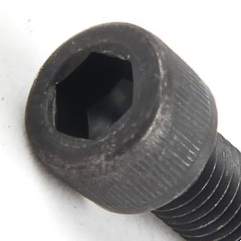 

480PCS Set 12.9 Grade All-Hex Hexagon Screw High Strength Bolt Cup Head Screw M3-M5