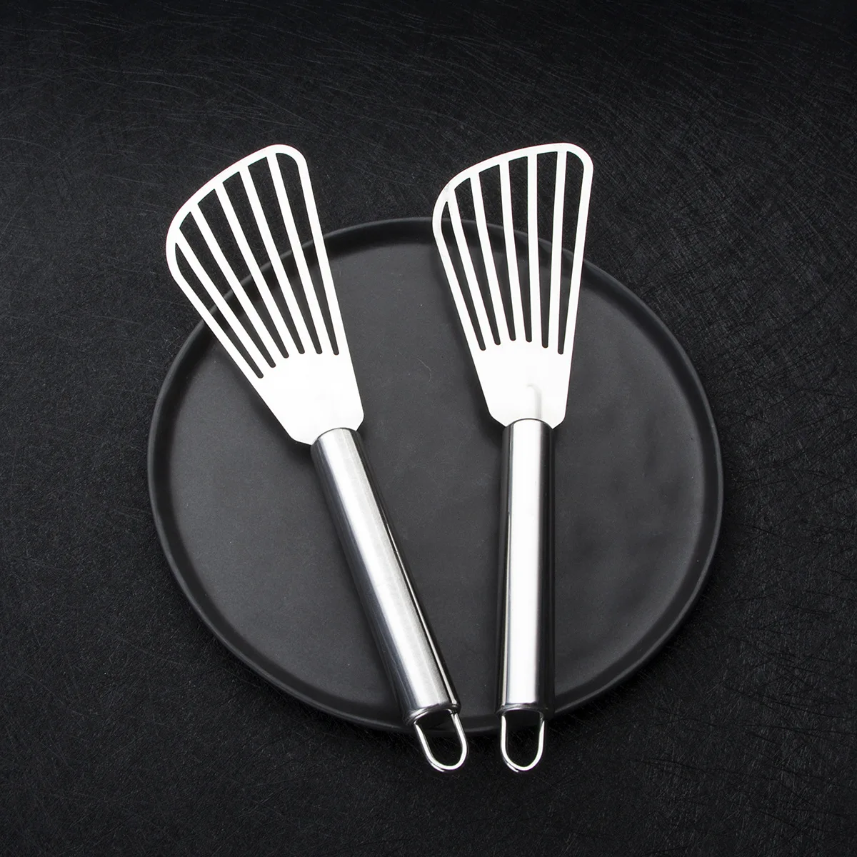 Нержавеющая сталь нож для пиццы один/двойные колесики кроя из нержавеющей стали