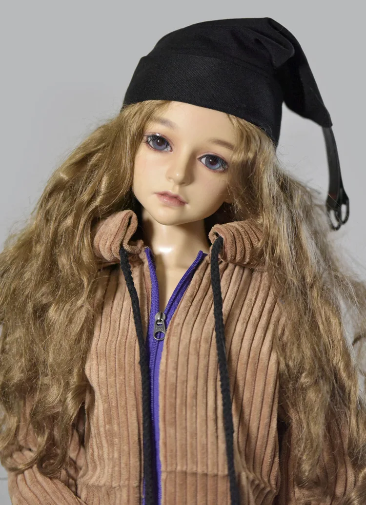 

BJD 1/6 1/4 1/3 Doll Clothes Tops Pants Set Doll Accessories Fashion Clothes for 45/60 cm SD BJD Doll Toys