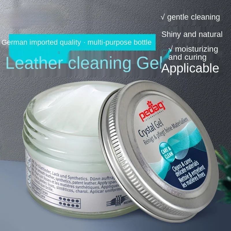 

Crocodile Leather Cleaning Gel