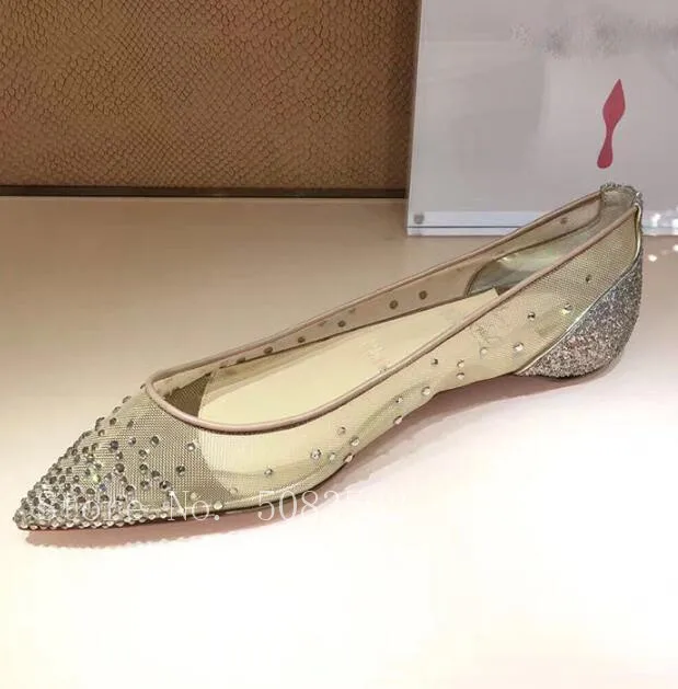 2019 Стразы шипованные лоферы на шнурках женская обувь плоской подошве Женские