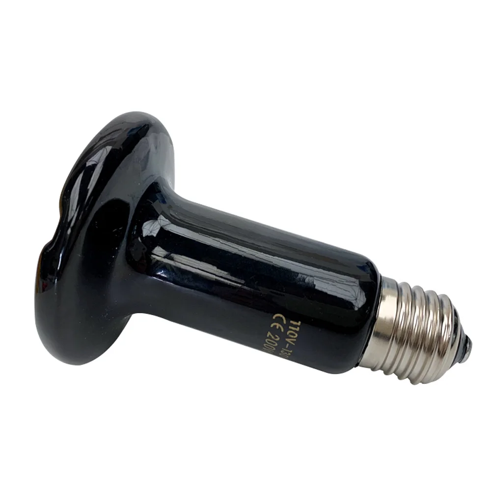 Излучение в дальнем инфракрасном диапазоне Pet нагревательная лампа Керамика 220V