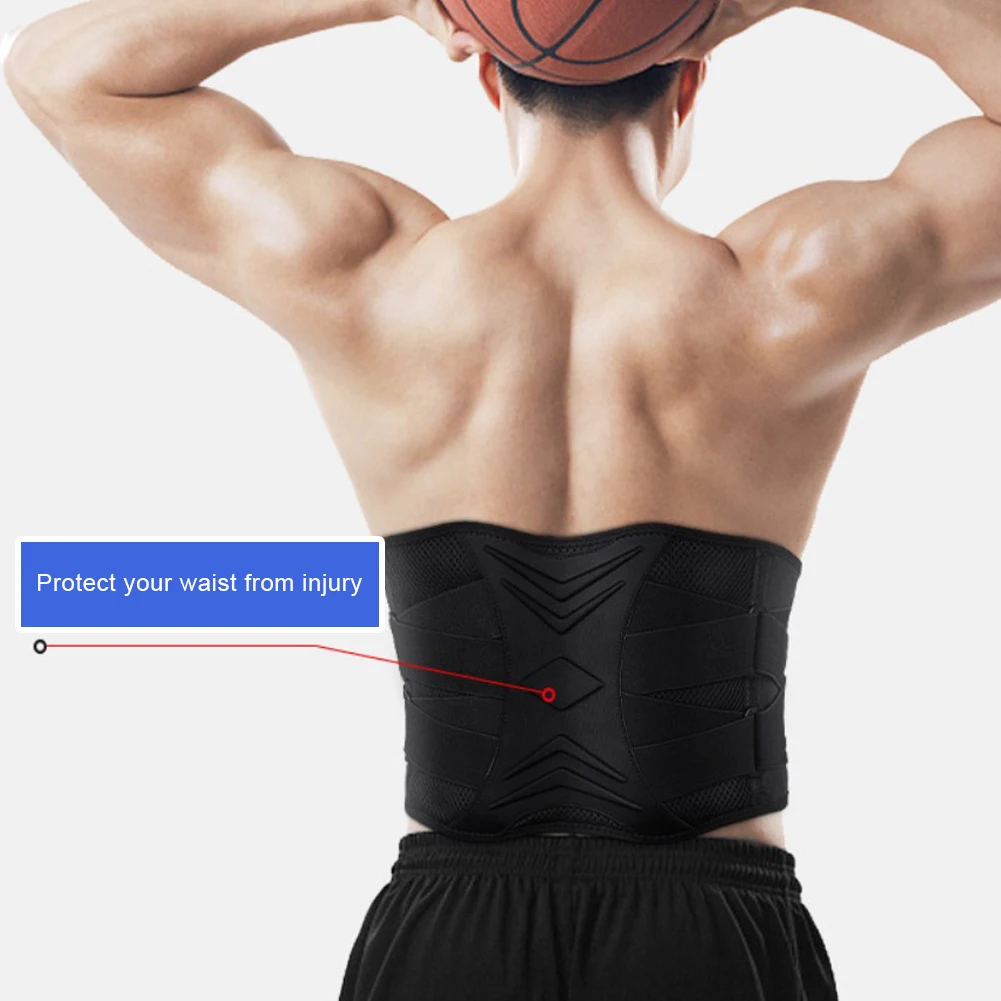 Sports Fitness Belt Squat Men's Special Training Exercise to Reduce Abdomen Sweat Violent Fat Burning Bodybuilding Workouts | Спорт и