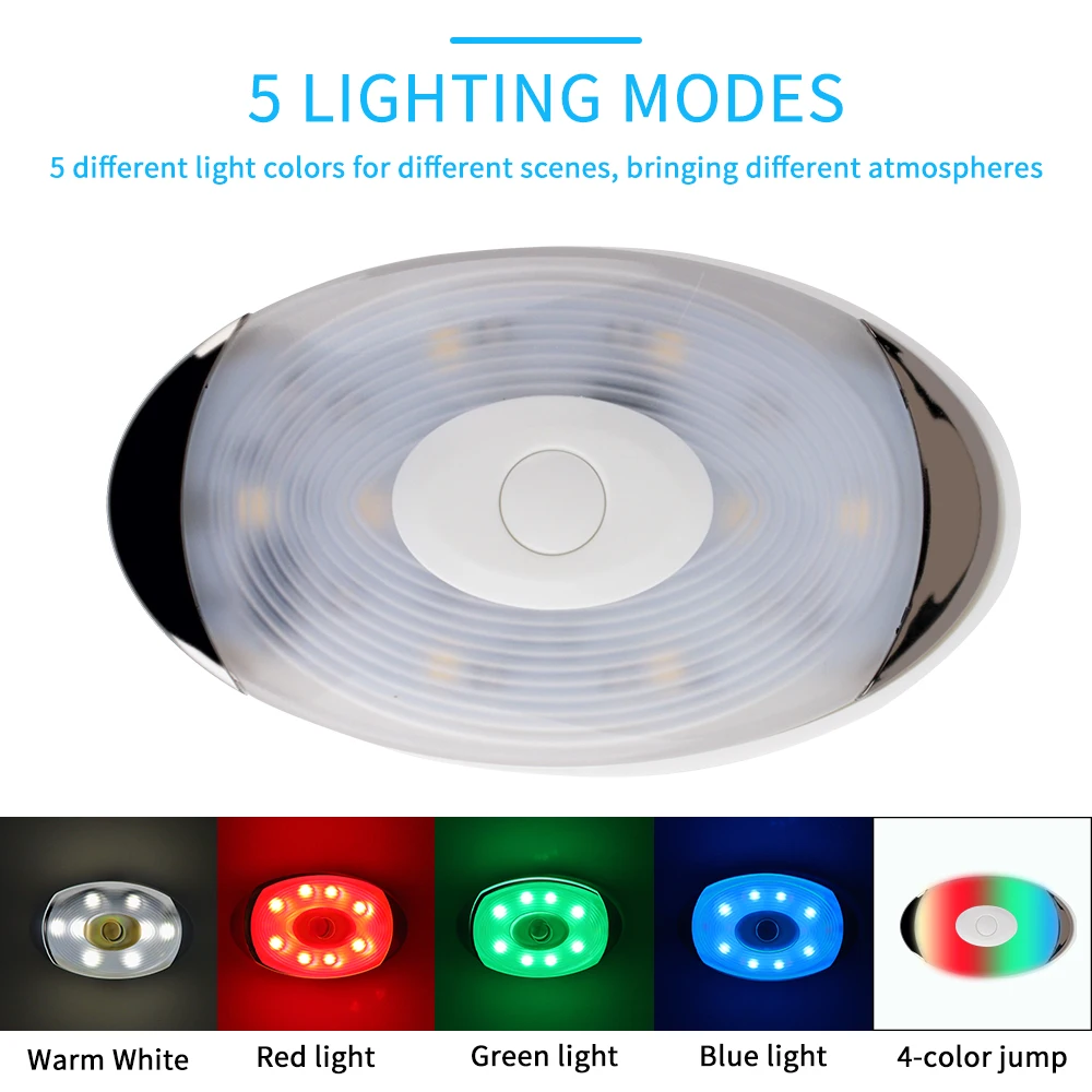 Умная беспроводная сенсорная светодиодная подсветка под шкаф для кухни спальни