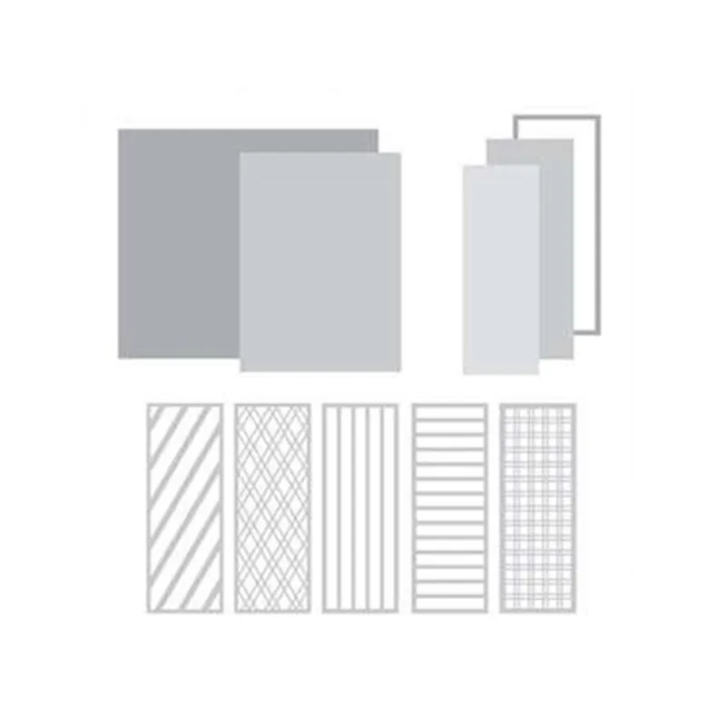 Новинка 2020 г. металлические Вырубные штампы и Скрапбукинг для изготовления