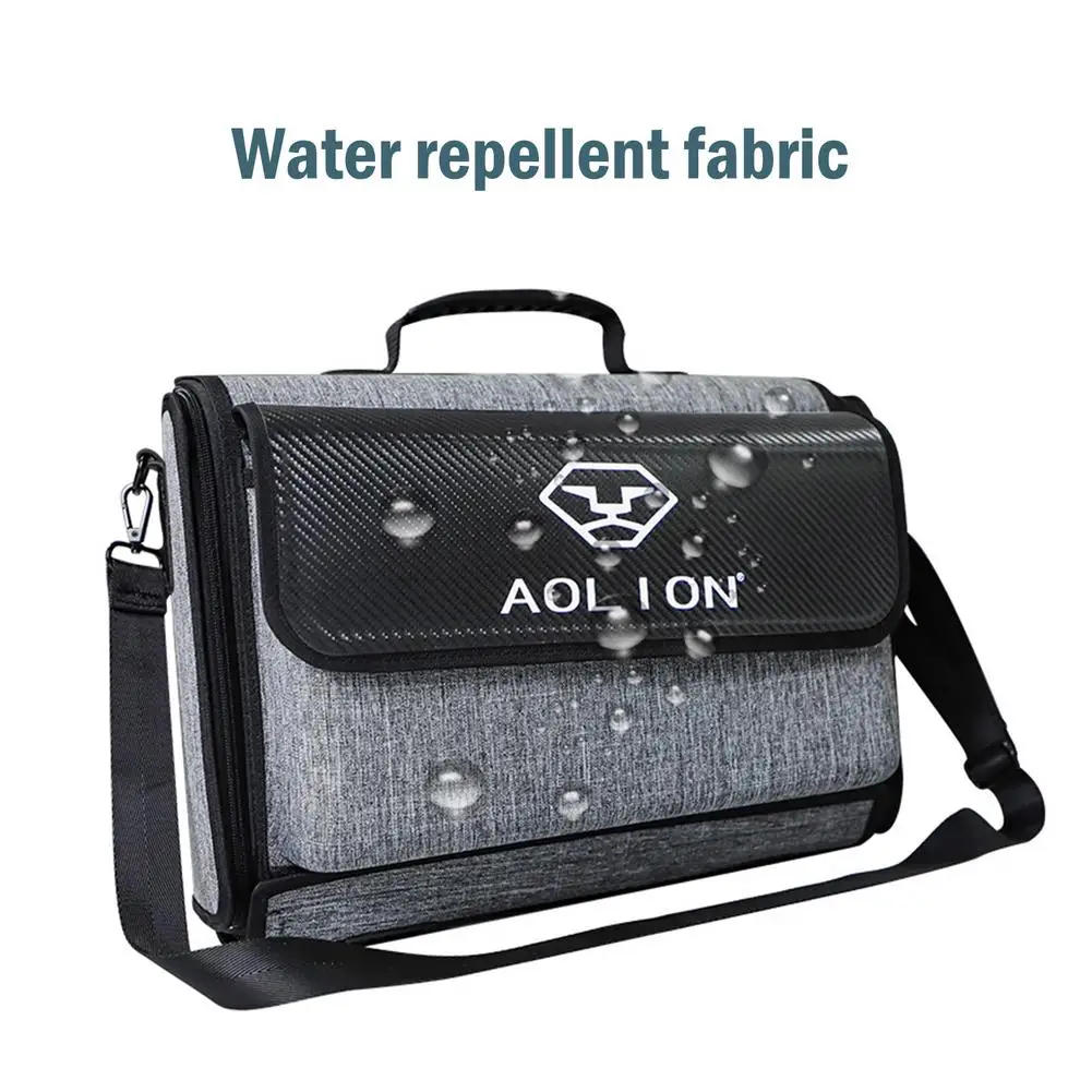 

Shockproof Storage Bag Portable Handbag For PS5 Host Waterproof Nylon Shoulder Diagonal Travel Bag Drop Shipping Wholesale