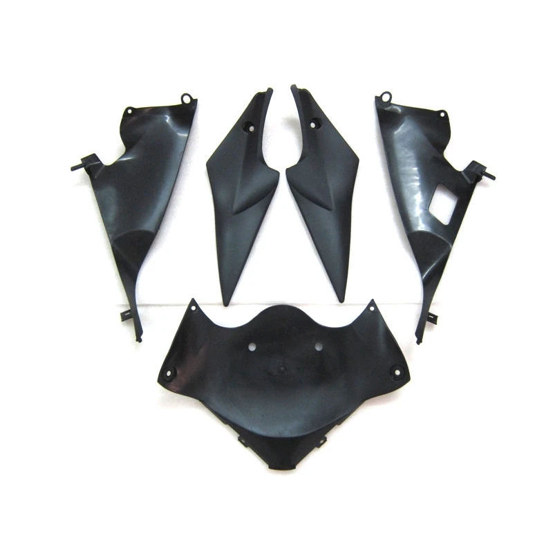 

Injection Customize Paint Fairings for SUZUKI GSXR 600 750 2006 2007, Orange Black fairing kit GSXR600 GSXR750 k6 k7 PL270