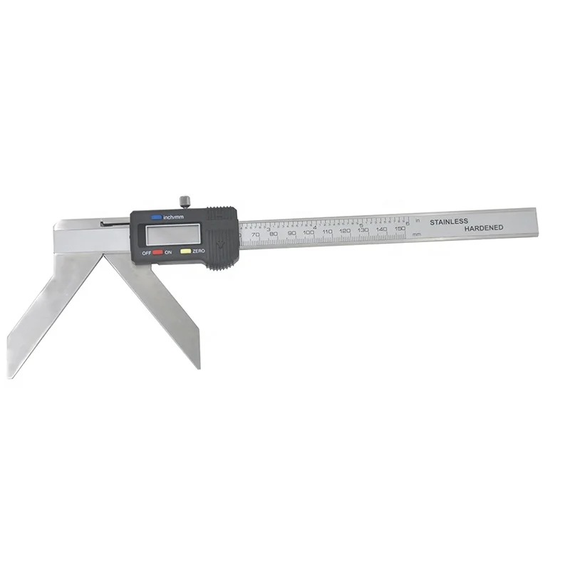 

ROKTOOLS Digital Arc Radius Caliper 3~200mm/8"