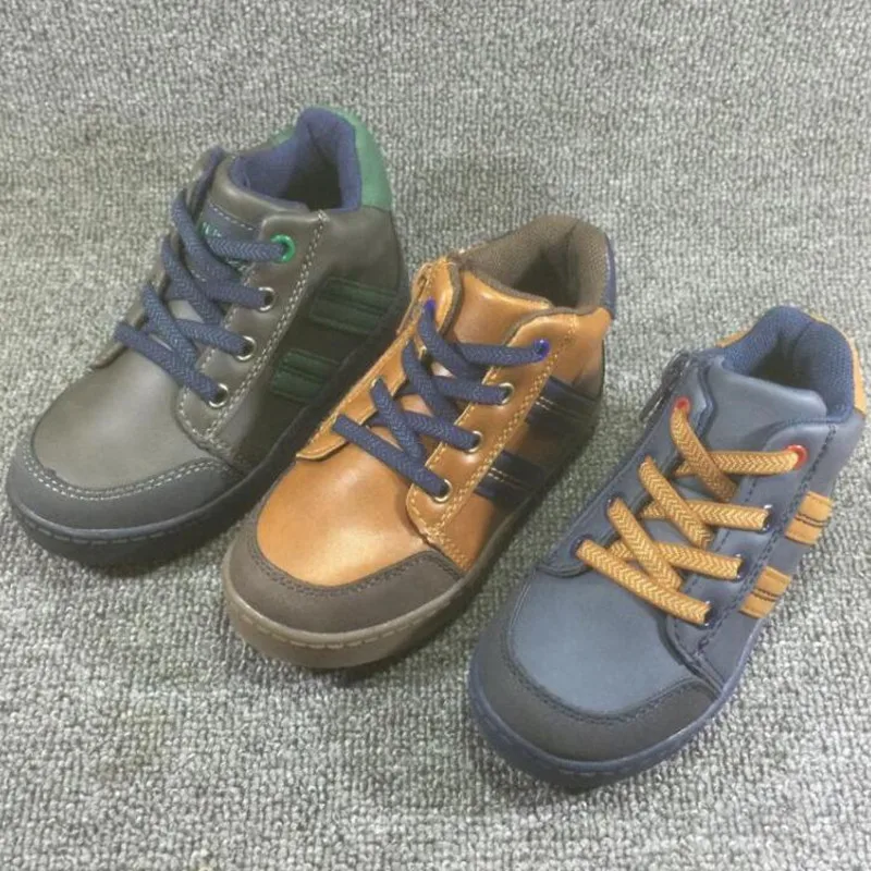 Детская спортивная обувь новинка детская для мальчиков на осень и зиму модная