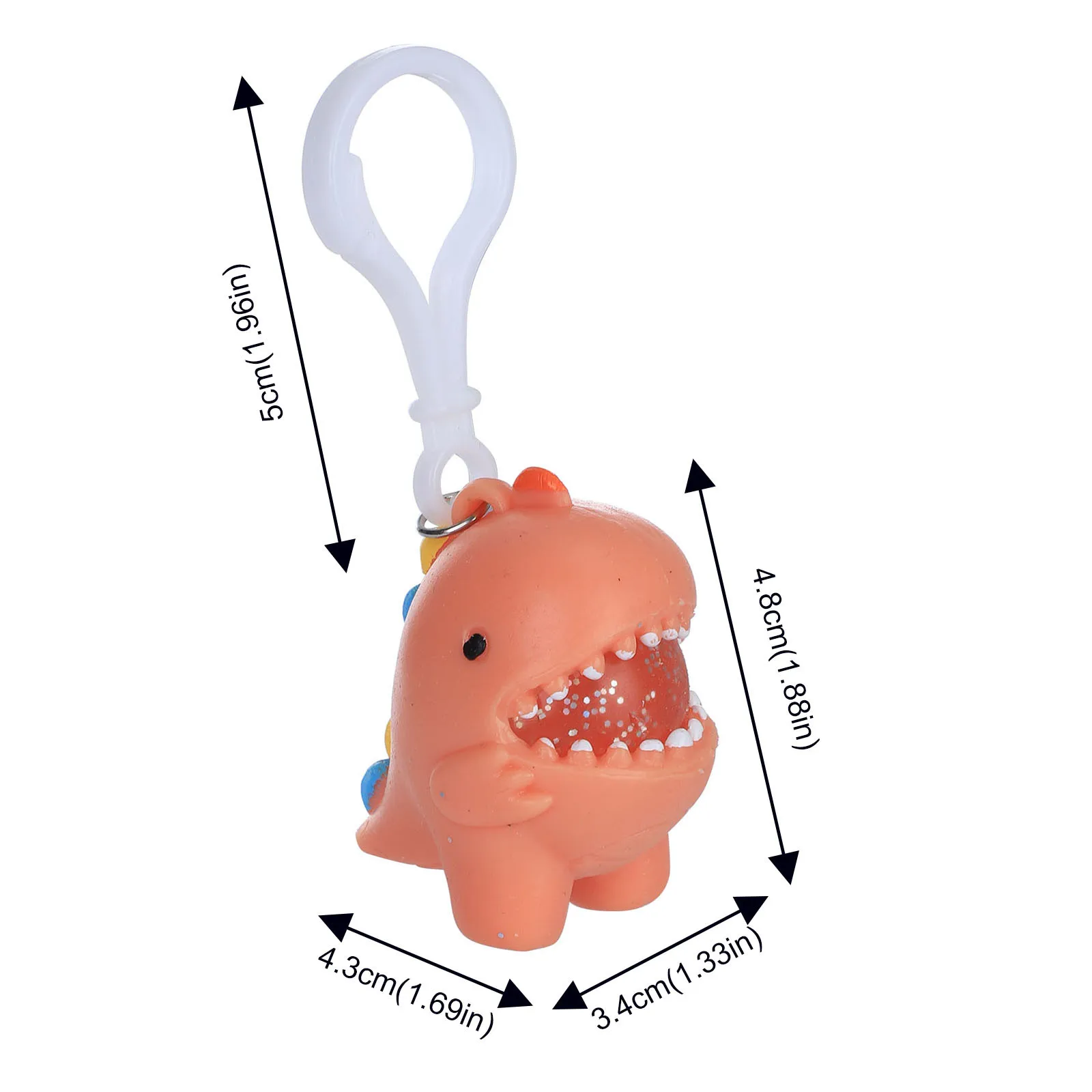 

Infinite Dinosaur Squeeze Toys Relieve Stress And Anxiety Fidgeting Special Toys Slow Rising Antistress Figet Toys Fidgeting 5ml