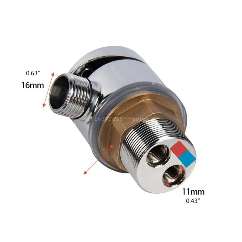 

Водопроводный кран из нержавеющей стали, 28 ТБ