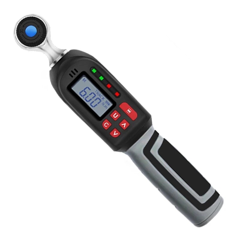

Fanyaa Taiwan Digital torque wrench Adjustable Mini 2% Accuracy Professional bike car repair digital torque wrench tools