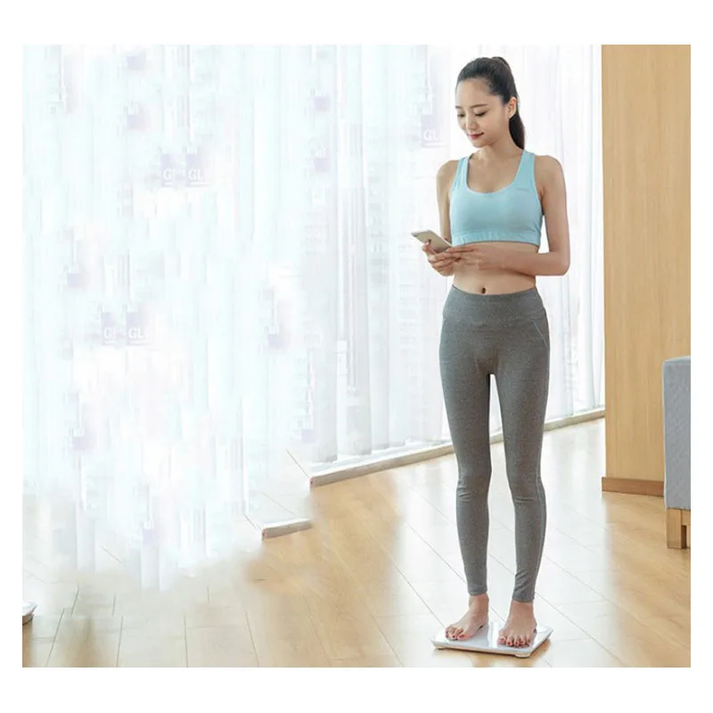 Bluetooth весы для тела и жира приложение умное управление здоровьем тело жир