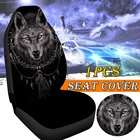 17 видов авто протектор подушки сиденья чехол для автомобиля SUV 3D напечатанный Чехол для автомобильного сиденья полиэстер ткань эластичные автомобильные чехлы для сидений автомобиля