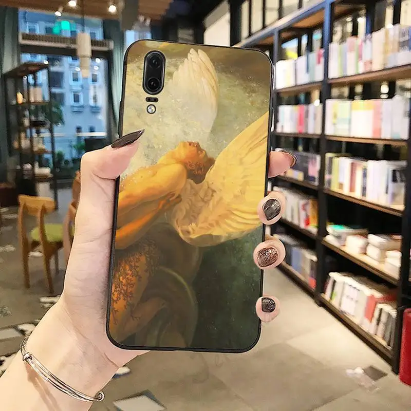

Renaissance art palace versailles Phone Case For Huawei honor Mate P 10 20 30 40 Pro 10i 9 10 20 8 x Lite