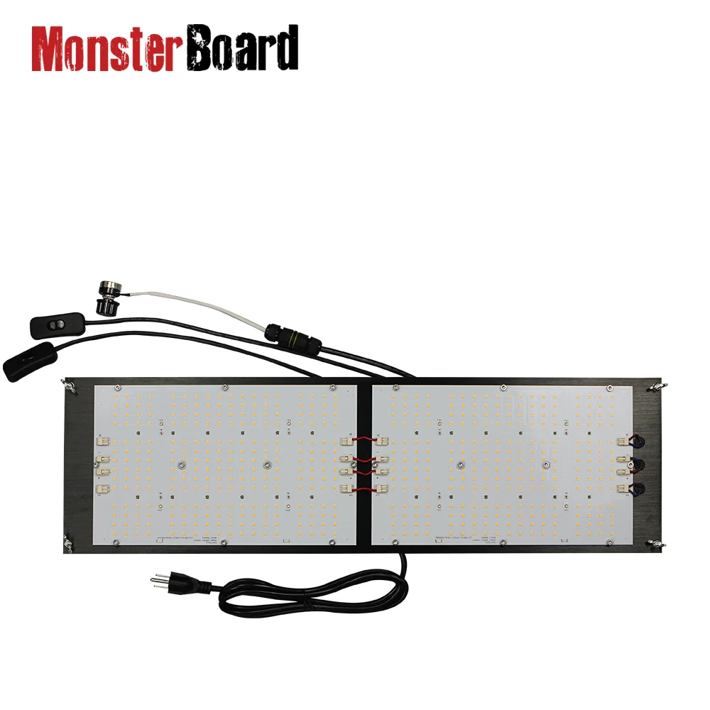 

Светодиодная лампа для растений Samsung lm301h, 240 Вт, ультрафиолетовые ИК-переключатели, крышка светящаяся для палатки 2x4