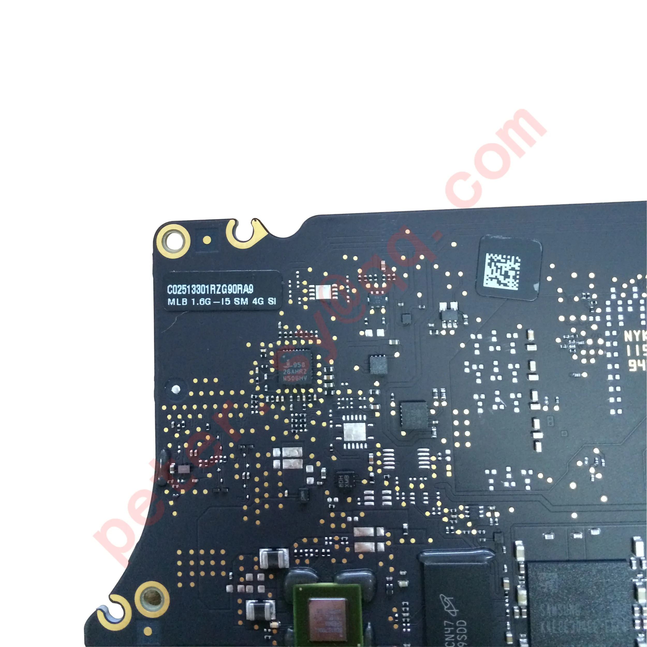 Материнская плата A1465 для Macbook Air 11 6 &quot1 ГГц 4 Гб 820-00164-03 2015 | Компьютеры и офис