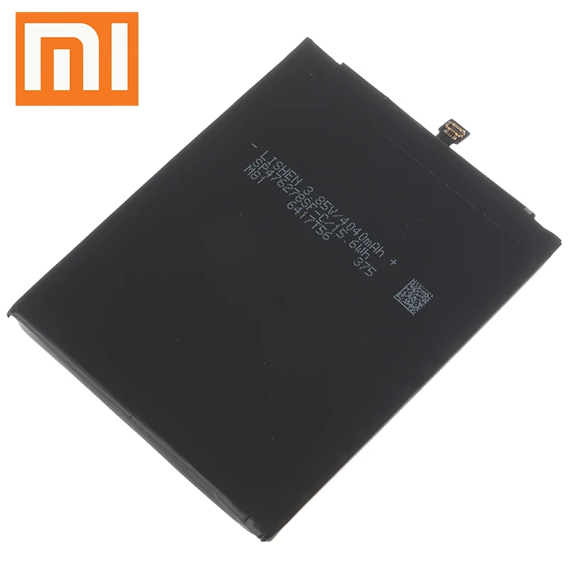 Оригинальный аккумулятор Xiao Mi A3 CC9e CC9 E BM4F 4030 мАч высококачественный Сменный для