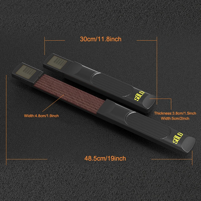 Карманный аккорд для гитары тренировочный инструмент тренажер и шеи с цифровым