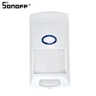 Датчик движения SONOFF PIR2, 433 МГц, Wi-Fi