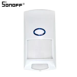 Датчик движения SONOFF PIR2, 433 МГц, Wi-Fi