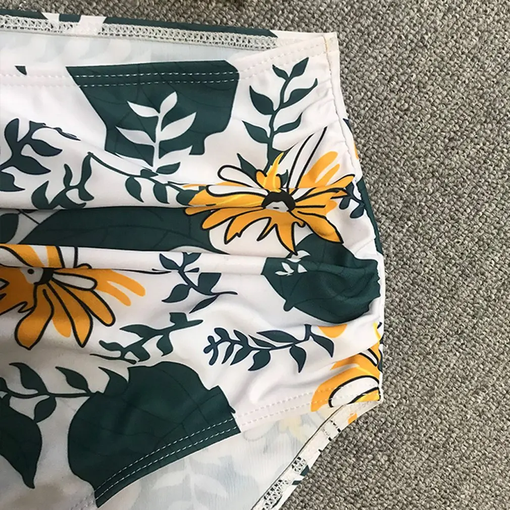 

Swimsuit Women High Waisted Bikini 2021 Woman Criss Cross Bikini Set Leopard Print Beachwear Bathing Suit Push Up Swimwear Women