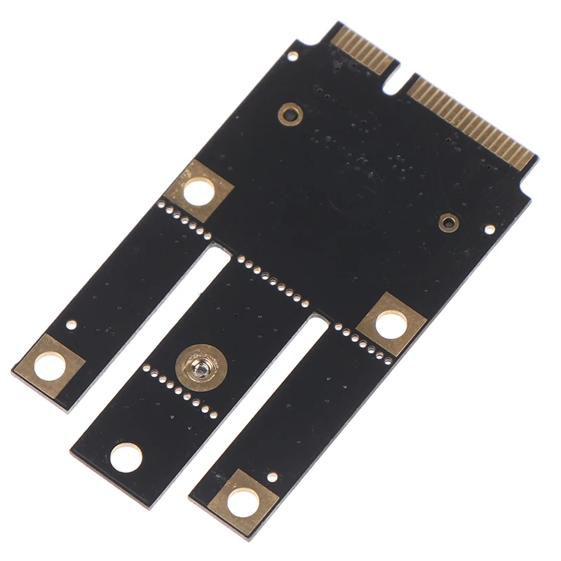 Адаптер M.2 NGFF/mini pci-e (pcie + usb) для беспроводной карты m.2 wifi bluetooth | Автомобили и